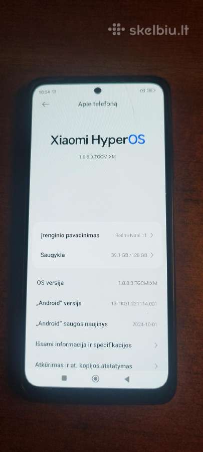 Redmi note 11
