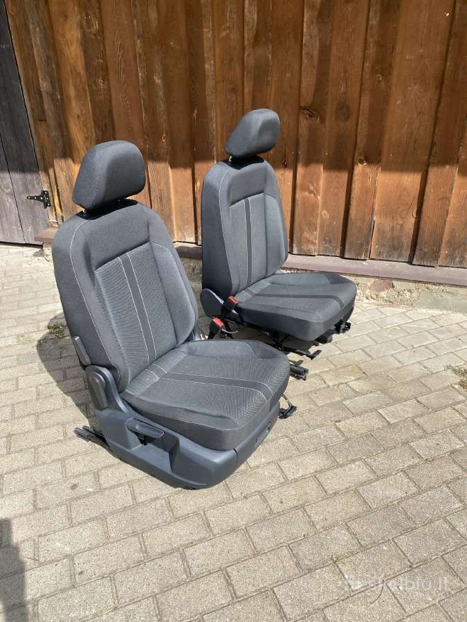 Parduodu Volkswagen T Roc 2025 m. priekines