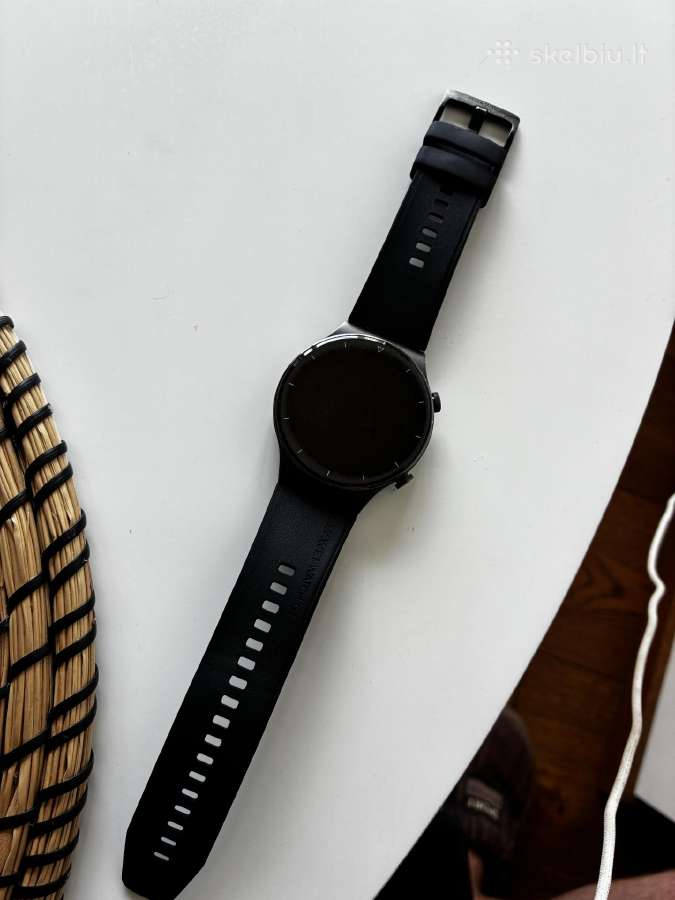 Laikrodis: Huawei watch GT 2 Pro - nuotraukos Nr. 2
