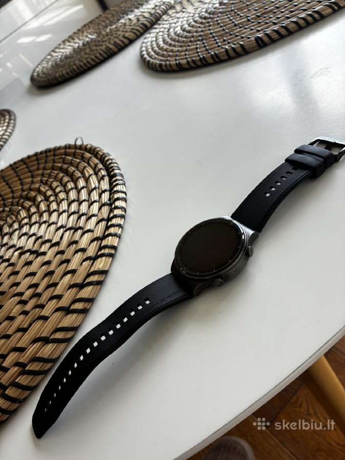 Laikrodis: Huawei watch GT 2 Pro - nuotraukos Nr. 3
