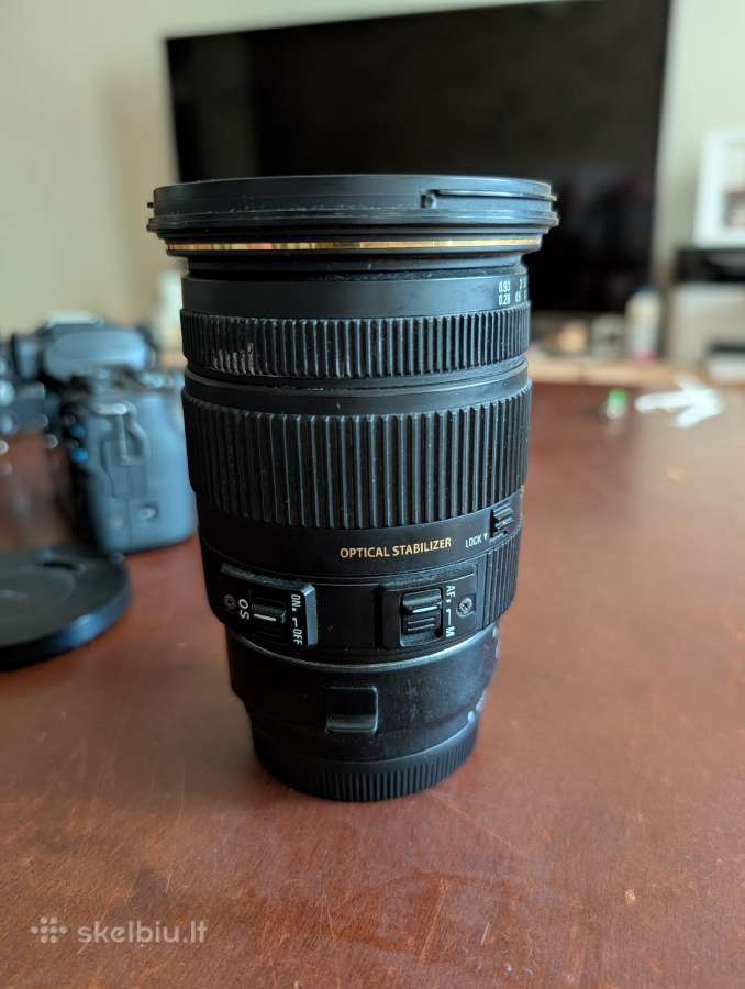 Canon m50 su daug priedų - nuotraukos Nr. 6
