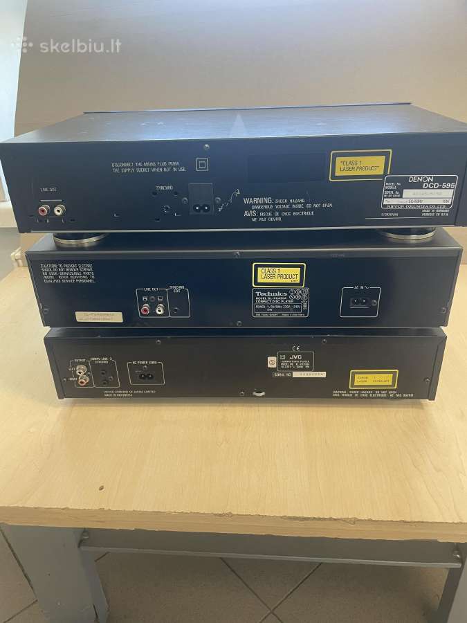 Onkyo.pioneer,JVC,sony,denon,techn,kenw,nad,harman - nuotraukos Nr. 6