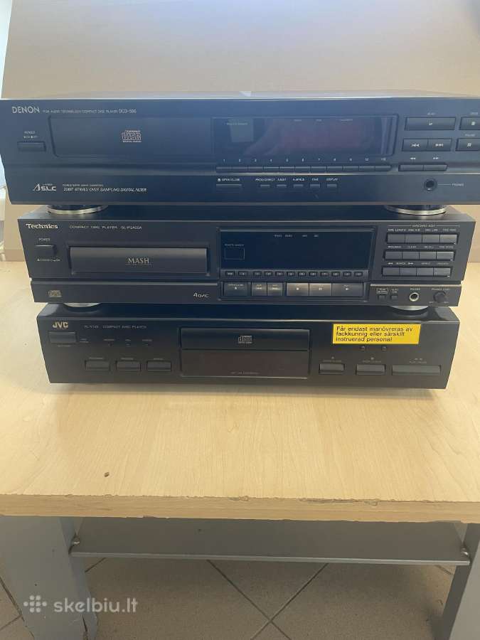 Onkyo.pioneer,JVC,sony,denon,techn,kenw,nad,harman - nuotraukos Nr. 7
