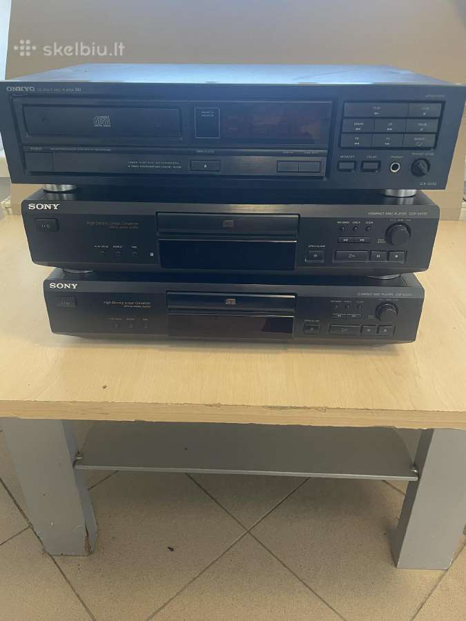Onkyo.pioneer,JVC,sony,denon,techn,kenw,nad,harman - nuotraukos Nr. 8