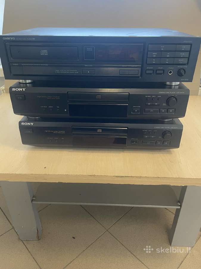 Onkyo.pioneer,JVC,sony,denon,techn,kenw,nad,harman - nuotraukos Nr. 9
