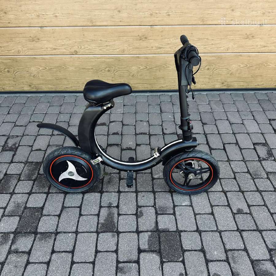 Elektrinis paspirtukas