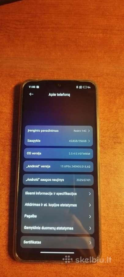Redmi 14 c