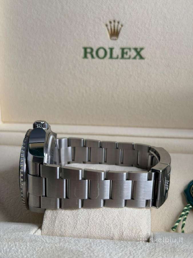 Rolex Sea-dweller Deepsea vyriškas rankinis laikro - nuotraukos Nr. 3