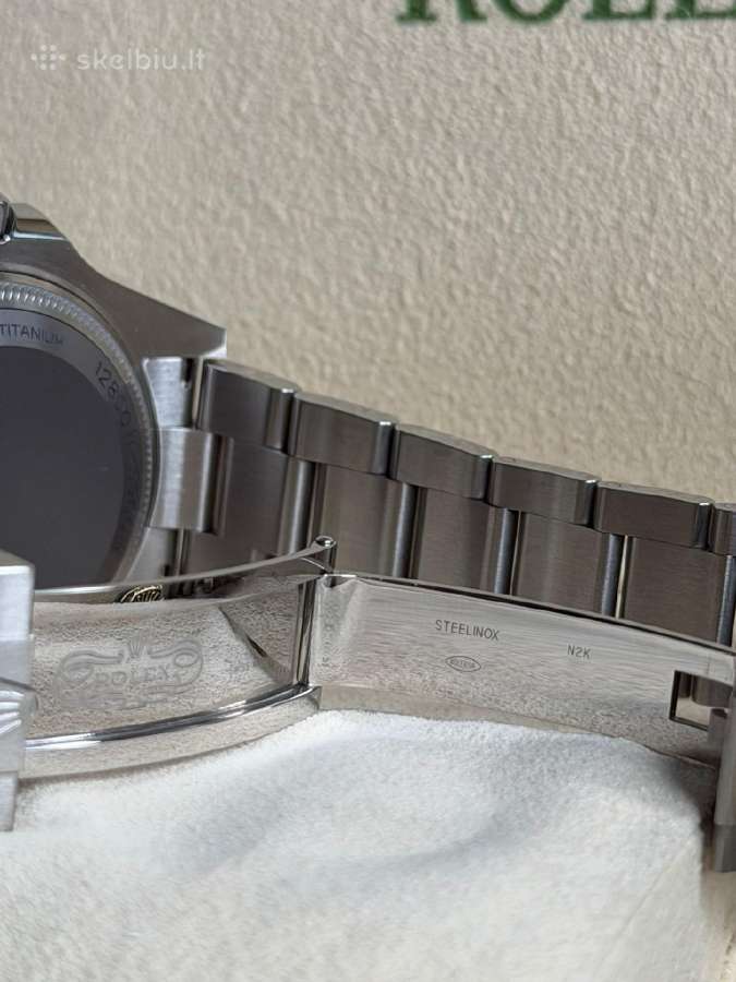Rolex Sea-dweller Deepsea vyriškas rankinis laikro - nuotraukos Nr. 4