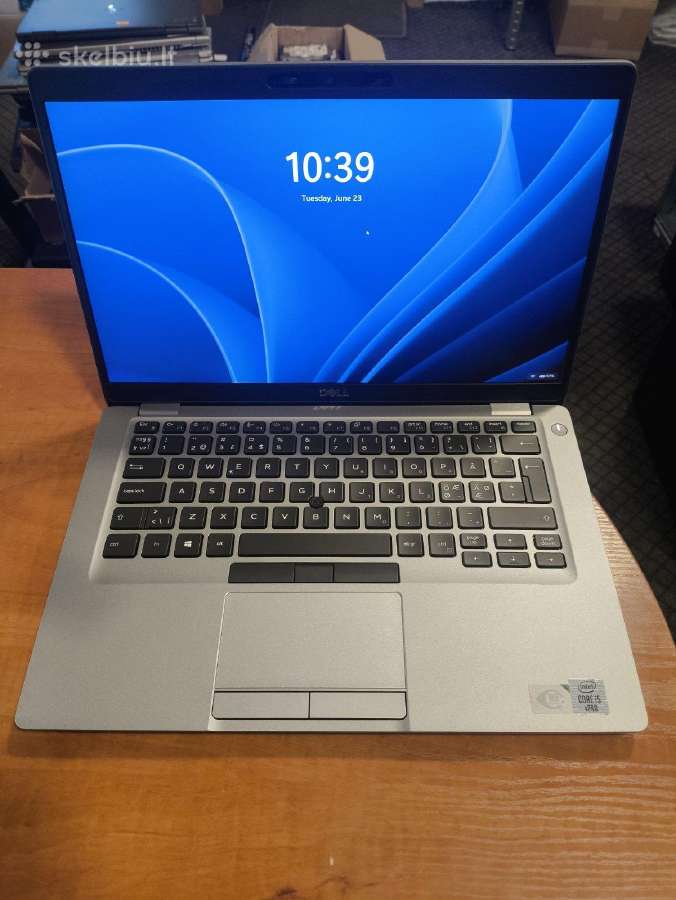 Latitude 5411 Fhd Ips Touch i5-10400h 32gb 1tb 59%