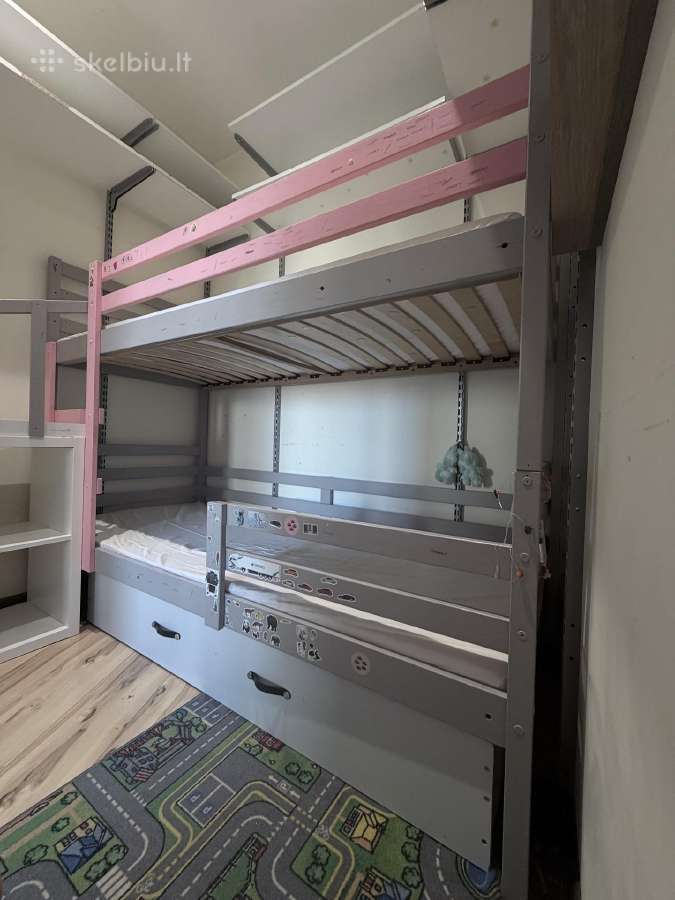 Dviaukste lova