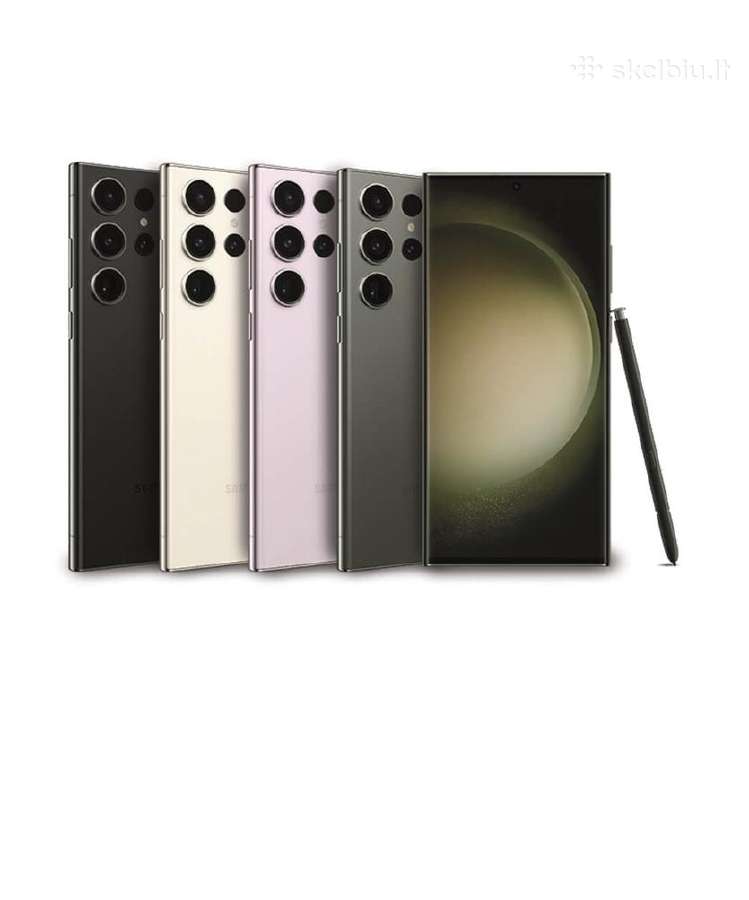 Samsung S918 Galaxy S23 Ultra 5G Dual Sim 1tb