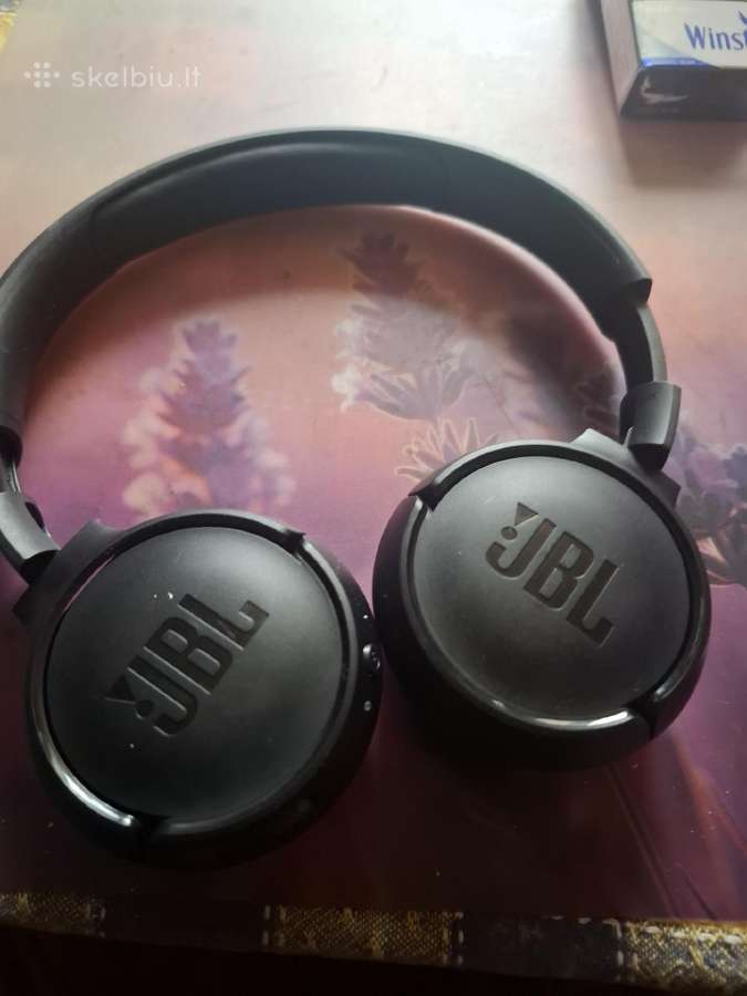 Ausines jbl kaina 10e