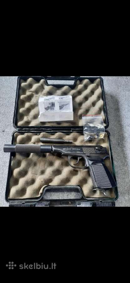 Makarov Mp 654(baikal) Co2