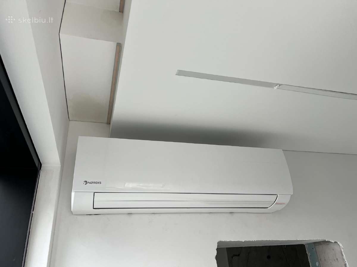 Kondicionieriai 699€ - nuotraukos Nr. 5