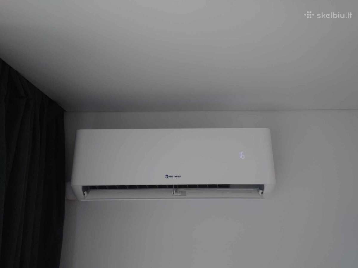 Kondicionieriai 699€ - nuotraukos Nr. 7