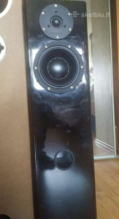 Hivi Acoustics & Swan Speakers - nuotraukos Nr. 17