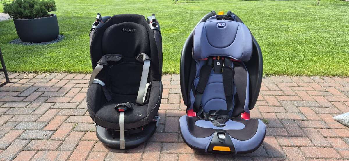 Automobilinės kėdutės 9-18kg