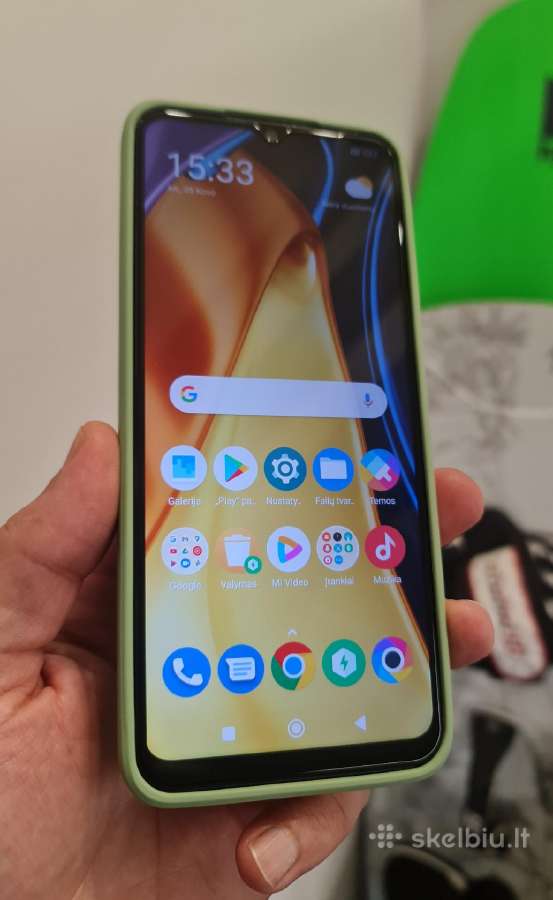 Poco C40 6/64gb