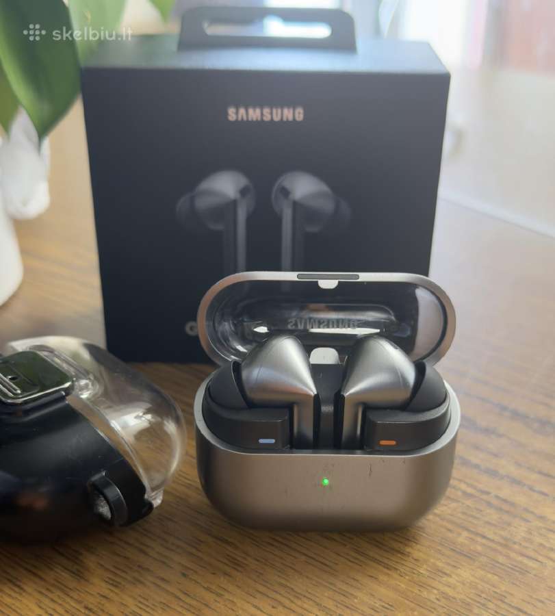 Samsung Buds3 Pro