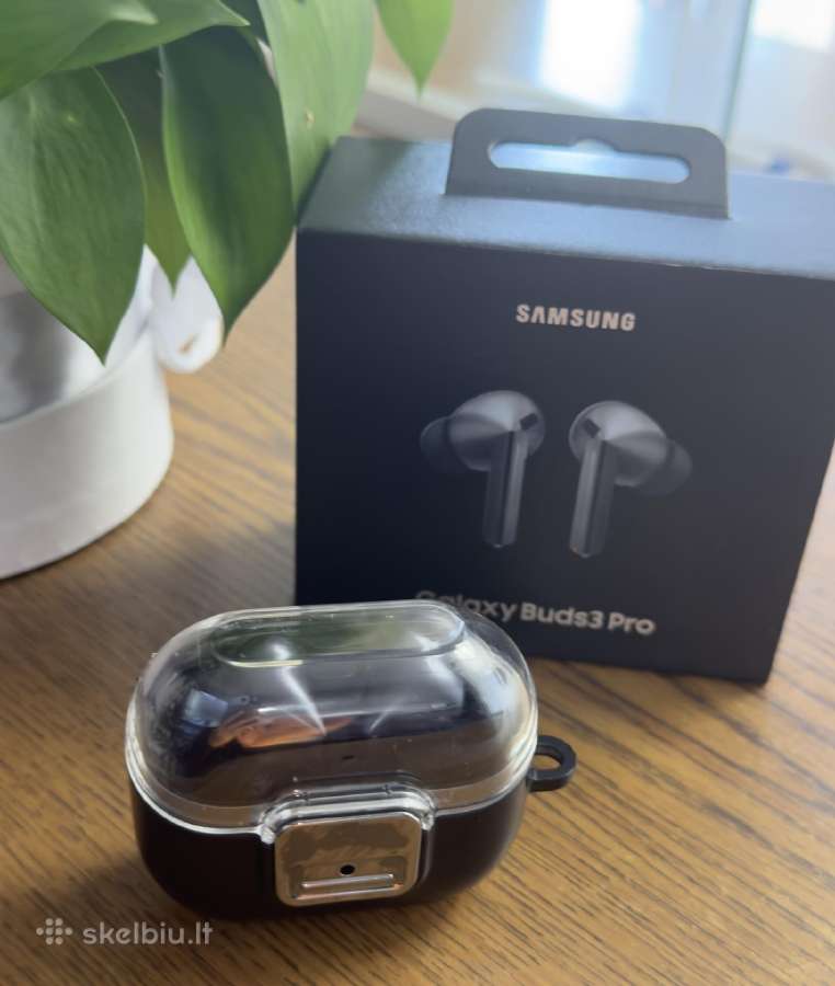 Samsung Buds3 Pro - nuotraukos Nr. 3