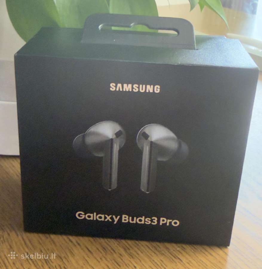 Samsung Buds3 Pro - nuotraukos Nr. 4