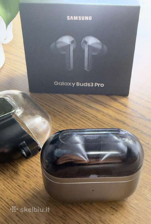 Samsung Buds3 Pro - nuotraukos Nr. 5