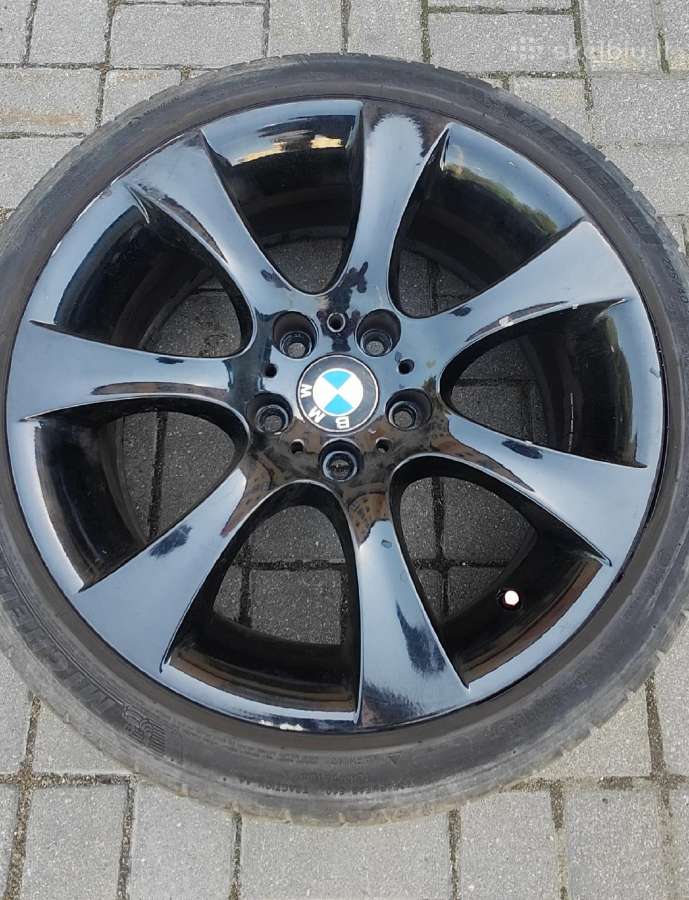 Bmw R18 Ratlankiai su padangomis