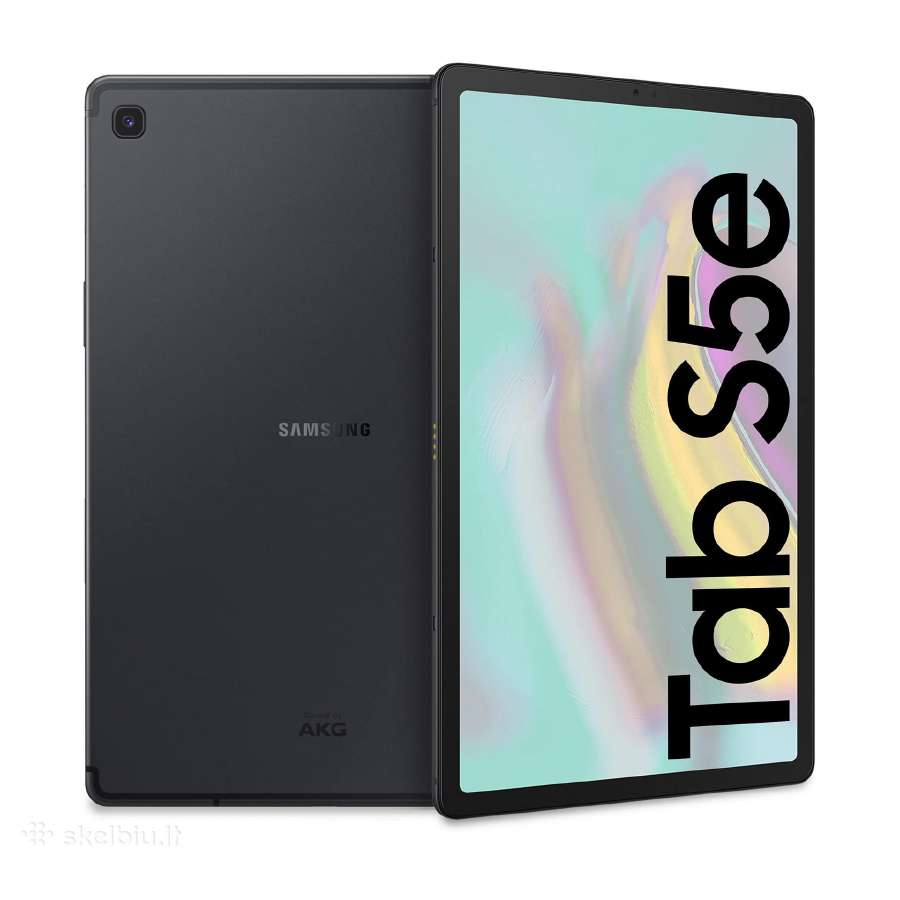 Samsung Galaxy Tab S5e su garantija