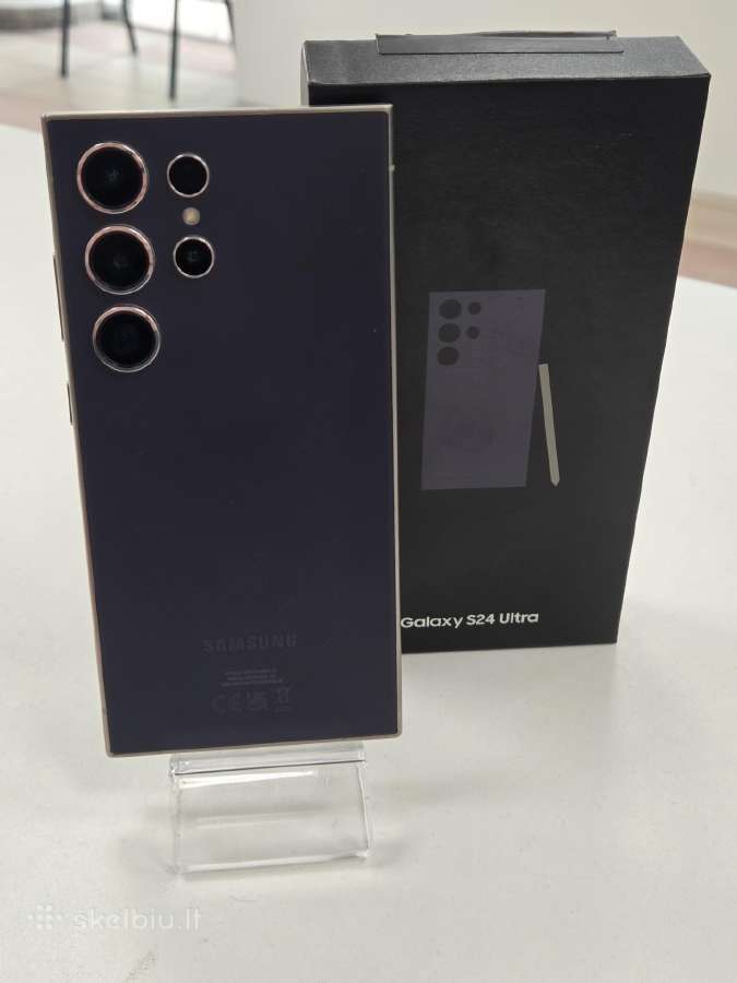 Samsung Galaxy S24 Ultra 256gb
