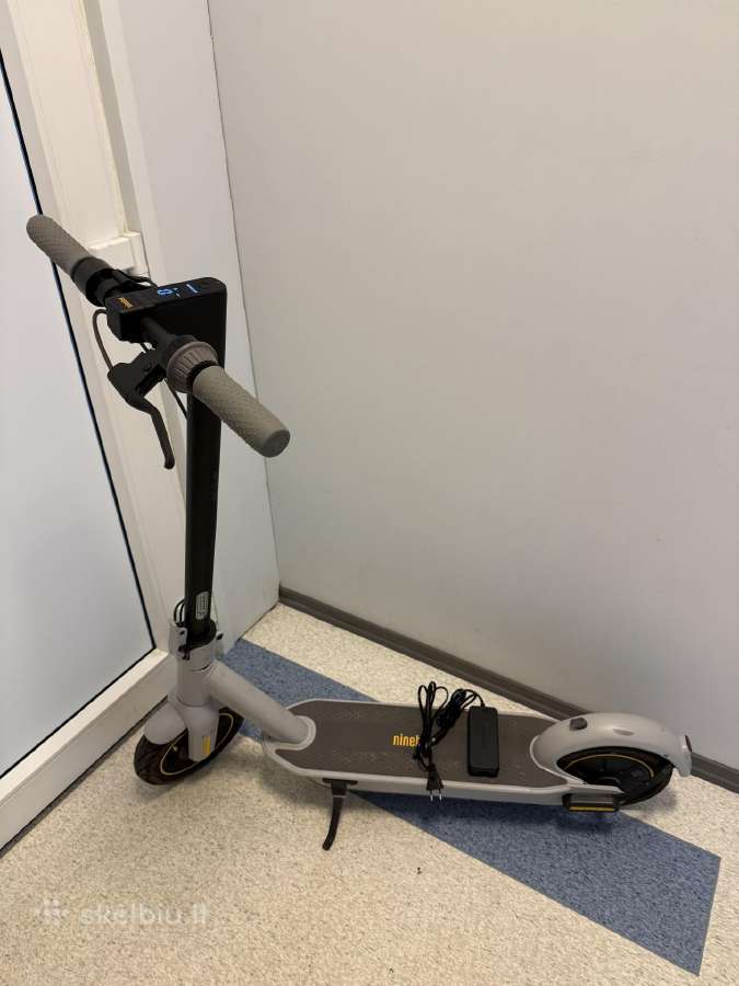 Segway Ninebot Kickscooter Max G30lp