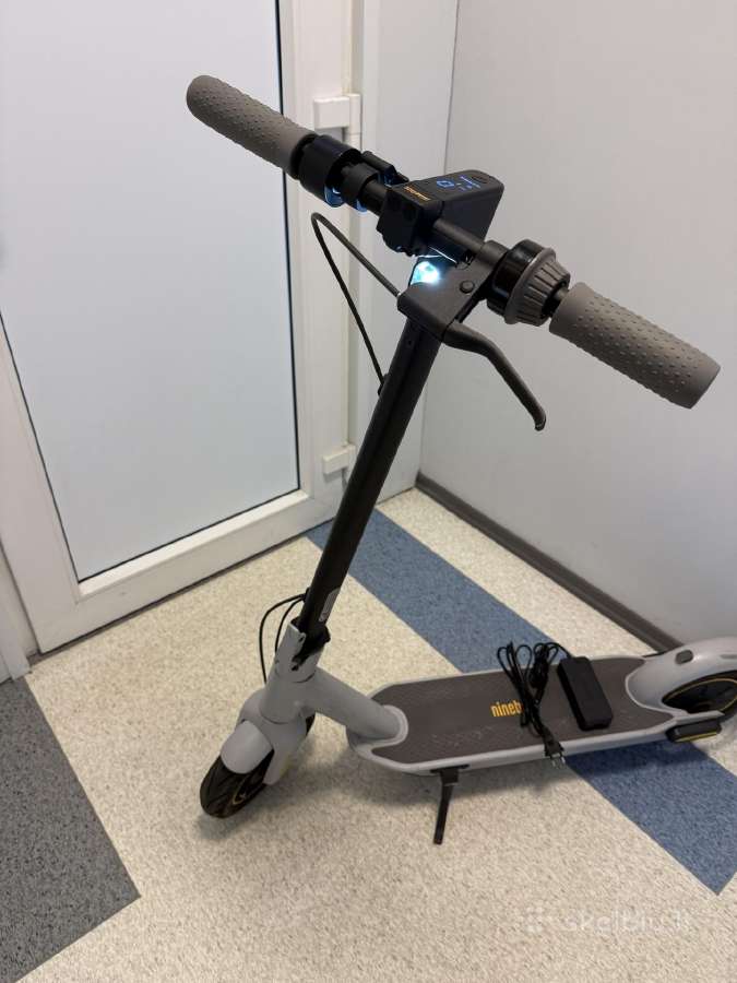 Segway Ninebot Kickscooter Max G30lp - nuotraukos Nr. 4