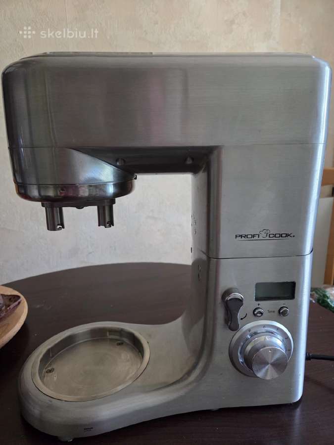 Proficook Pc-km 1096 virtuvinis kombainas 1500 W