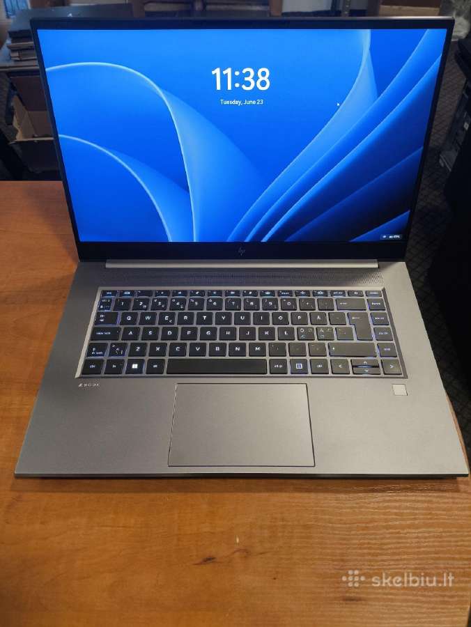 Fhd Ips i9-11950h 32gb 1tb SSD Rtx A3000 6gb 28%