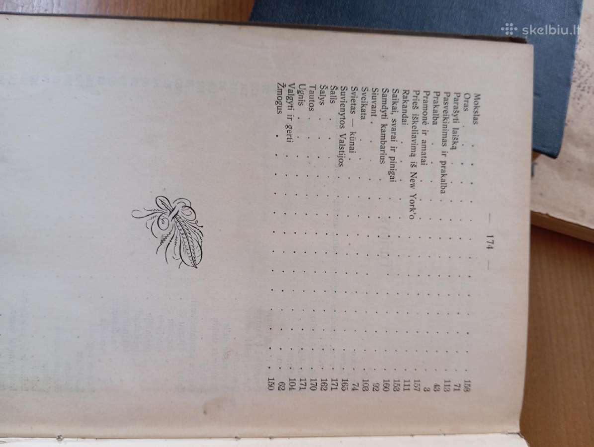 Gramatika angliškos kalbos antikvarinės knygos - nuotraukos Nr. 7