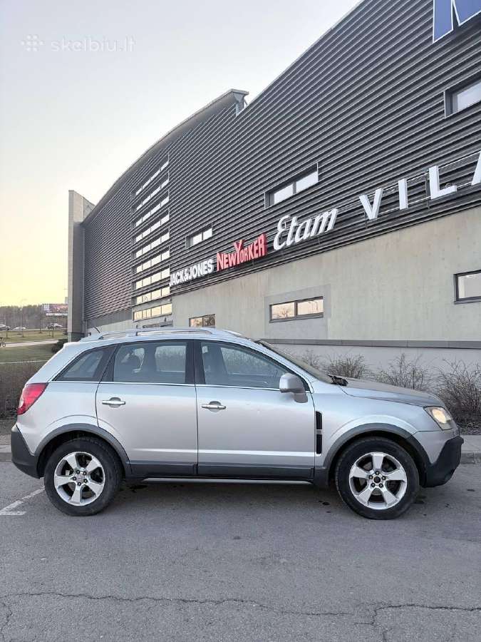 Opel Antara