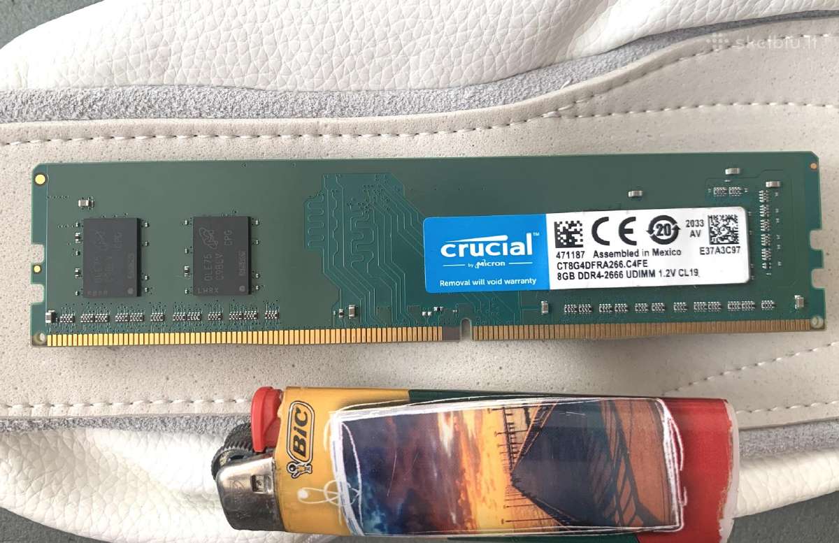 Crucial ddr4 8gb