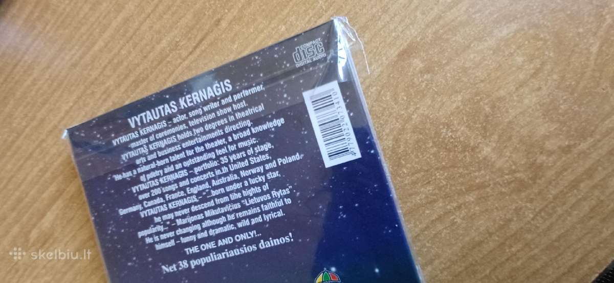 Vytautas Kernagis Klasika - nuotraukos Nr. 3