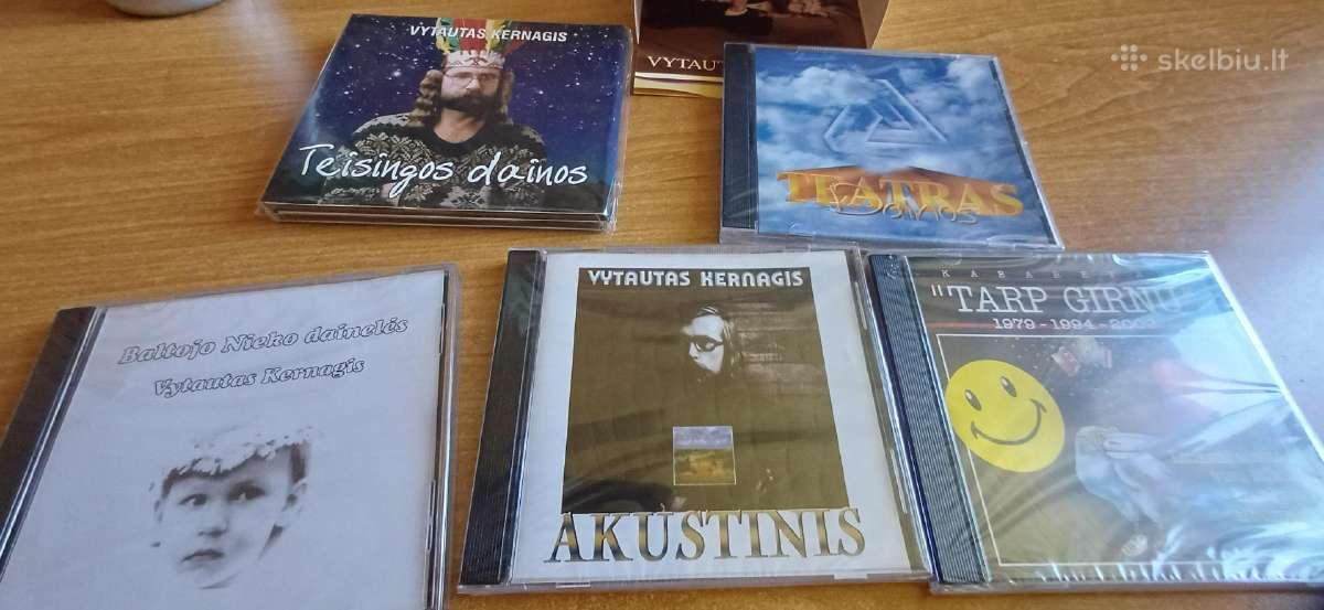 Vytautas Kernagis Klasika - nuotraukos Nr. 8