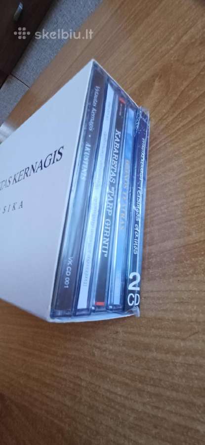Vytautas Kernagis Klasika - nuotraukos Nr. 9