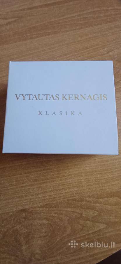 Vytautas Kernagis Klasika