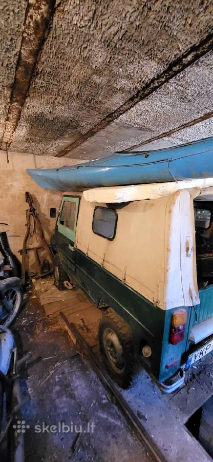 Luaz 969m