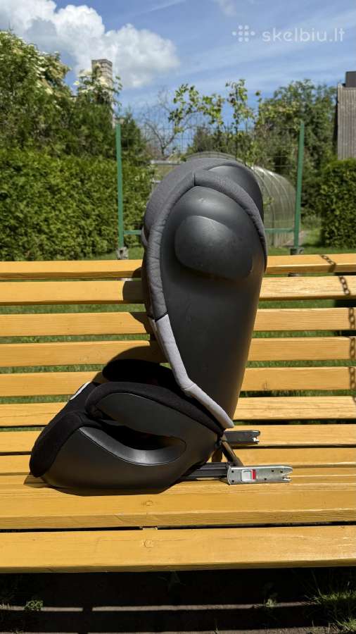 Cybex Solution M-fix automobilinės kėdutės - nuotraukos Nr. 5