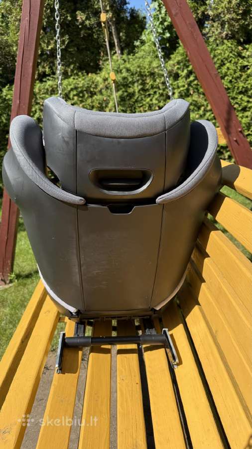 Cybex Solution M-fix automobilinės kėdutės - nuotraukos Nr. 6