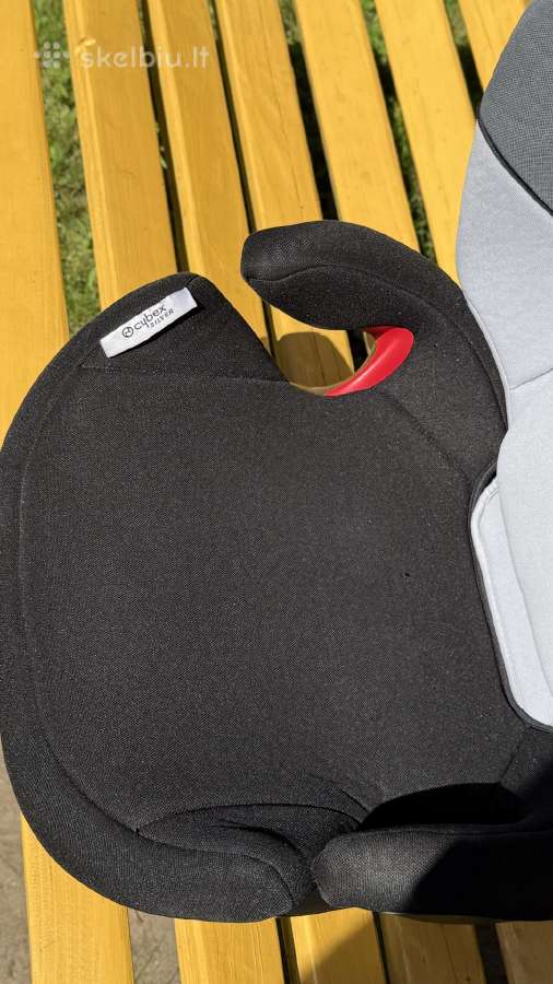 Cybex Solution M-fix automobilinės kėdutės - nuotraukos Nr. 7