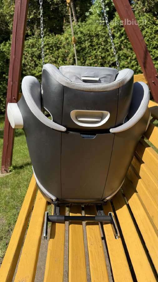 Cybex Solution M-fix automobilinės kėdutės - nuotraukos Nr. 10
