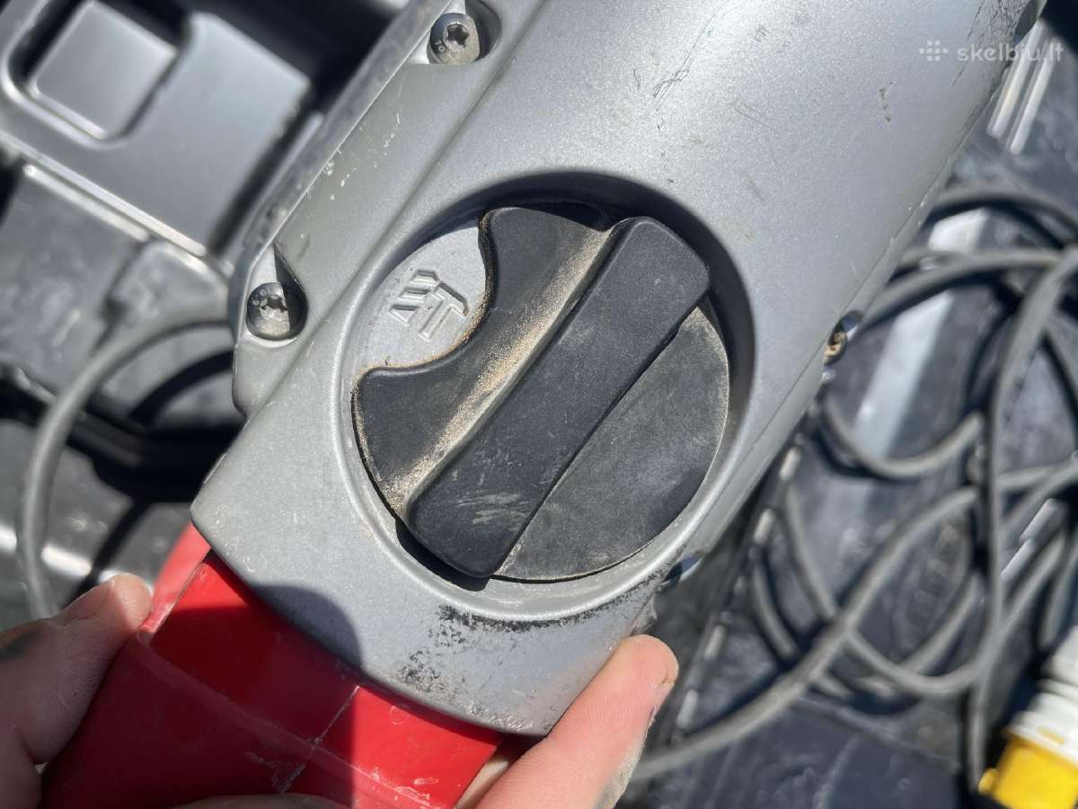 Milwaukee K 750 S - nuotraukos Nr. 3