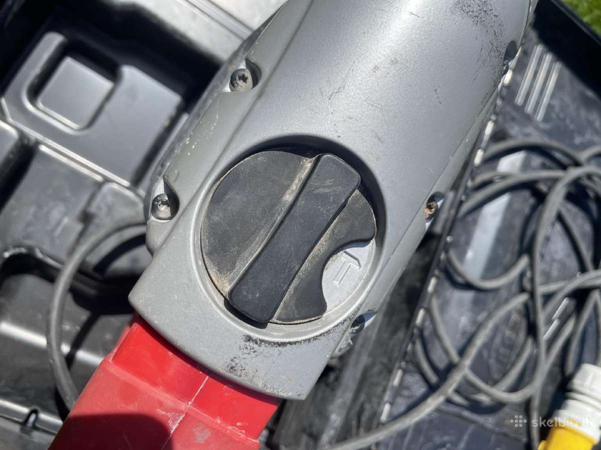 Milwaukee K 750 S - nuotraukos Nr. 4