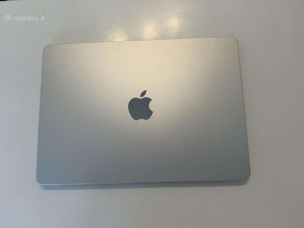 MacBook air 13 M4 /16gb/512gb silver 100%
