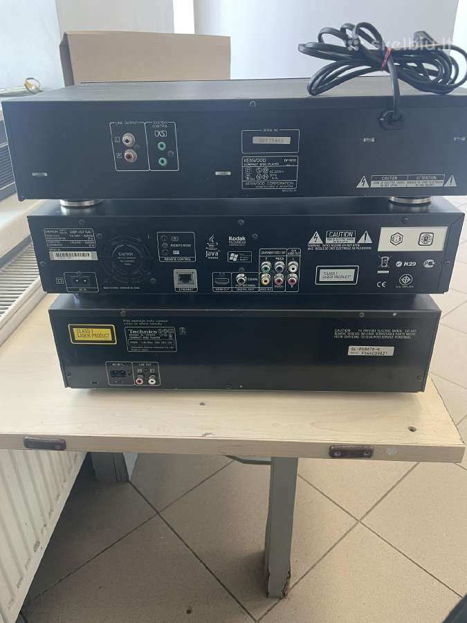 Onkyo.pioneer,JVC,sony,denon,techn,kenw,nad,harman - nuotraukos Nr. 11